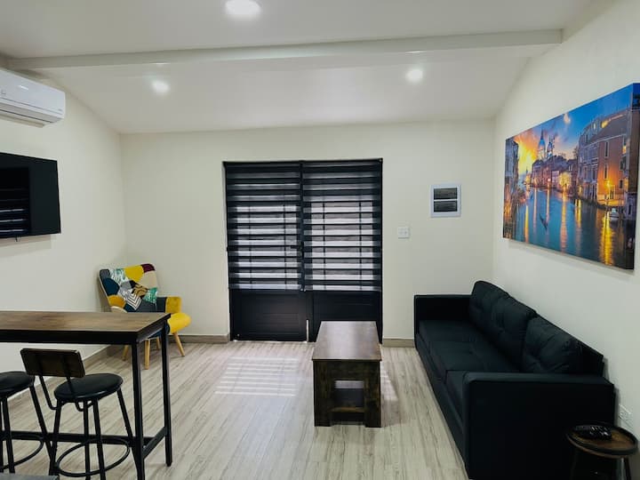 Luxury 1br/1ba Apt & Wifi Near Dt And Eagle Beach - Aruba