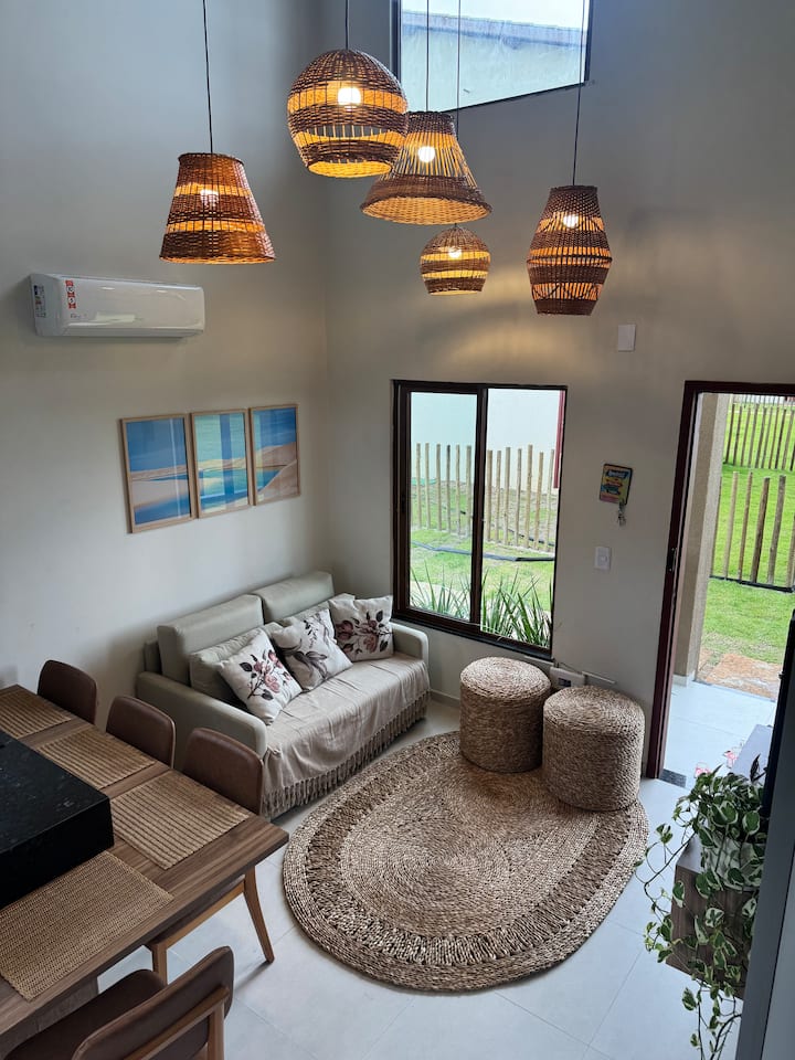 غرفة المعيشة