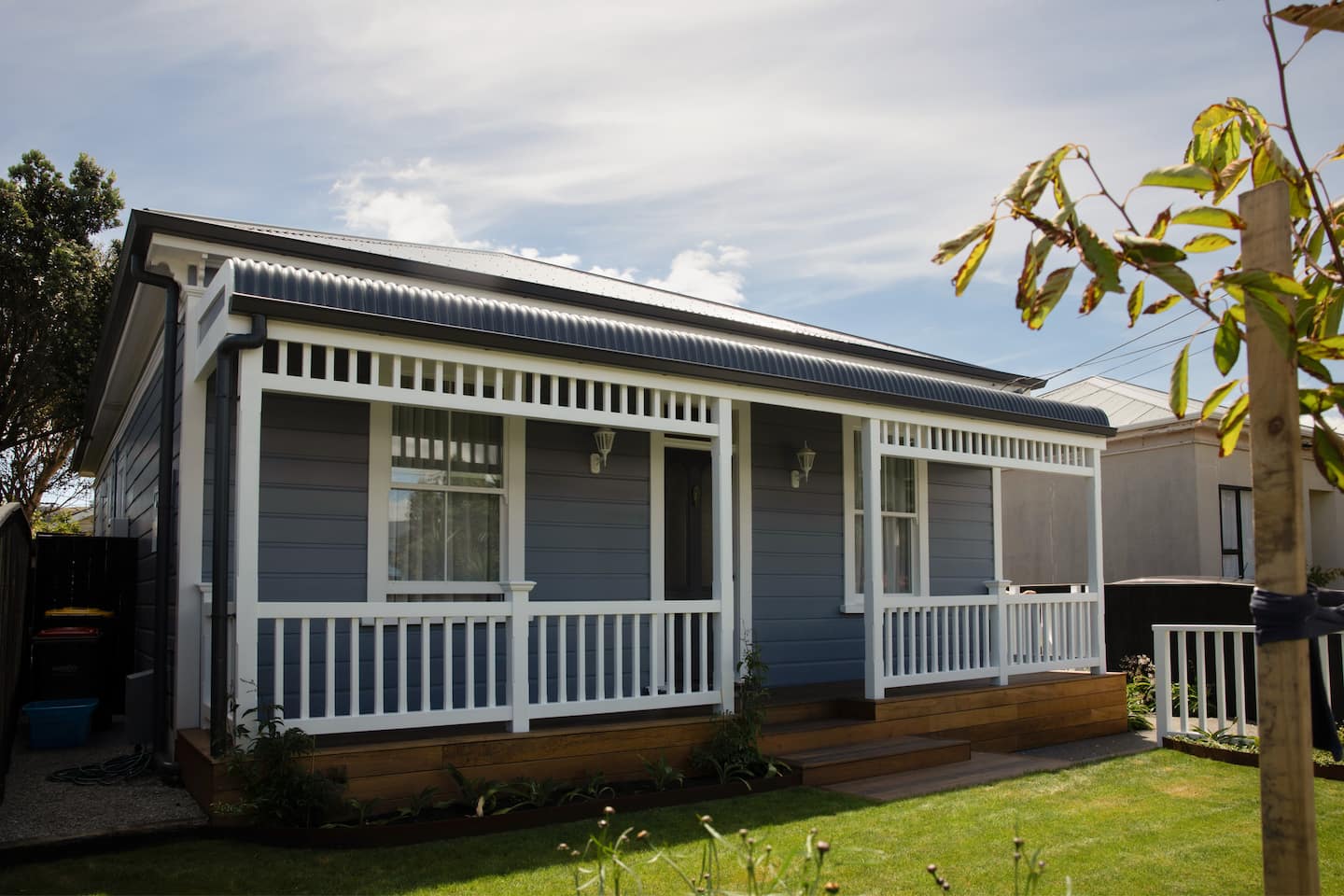 Charming Cottage In Petone 2