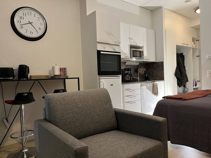 Quiet Home In Center + Wifi, Parking, Balcony - Tuusula