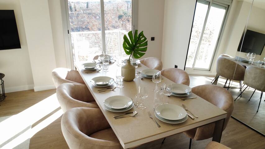 New Penthouse vilaolimpica ( 2 parkings free) gallery image 4