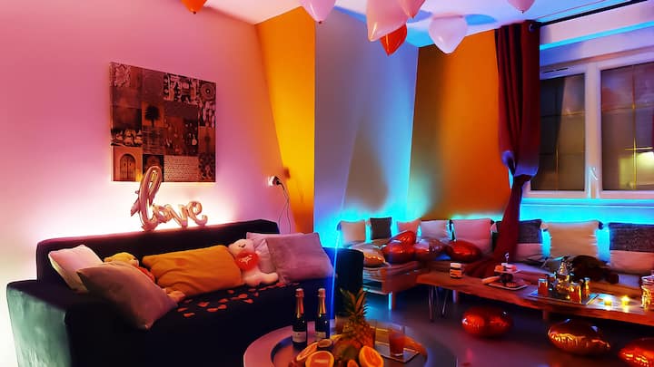 Loveroom - ÉVasion Chic & Romantique - Meaux