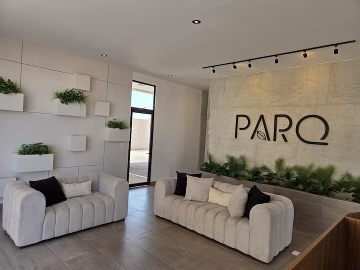 08- Nuevo Departamento 1h1b Zona Norte - Torreón