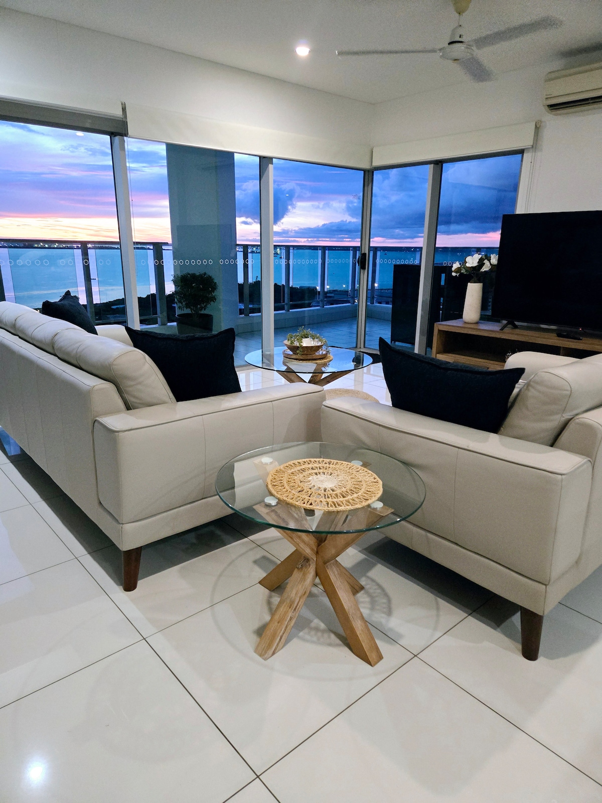 View of Skyview 2 Bathroom Sub-Penthouse Harbour Apartment - Condominiums for ...