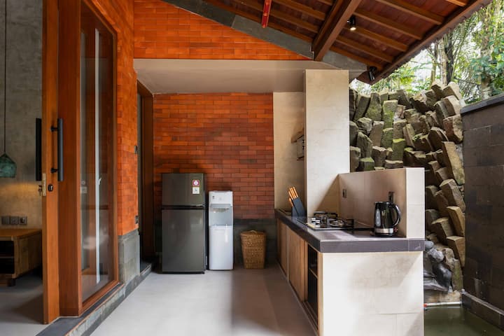 Private Villa W/ Pool Nearby Ubud - Ubud