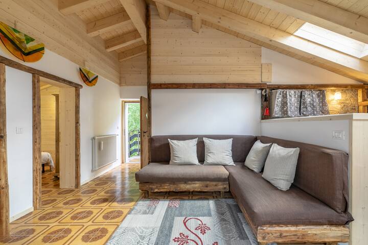 Garden Apartment Relax - Levico Terme
