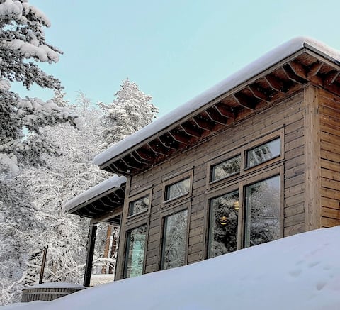 Separate cottage in Sallatunturi