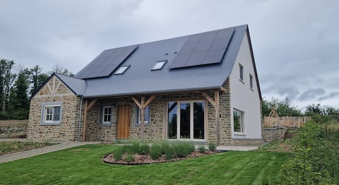 MaisonDeLaColline - 13 km from Durbuy