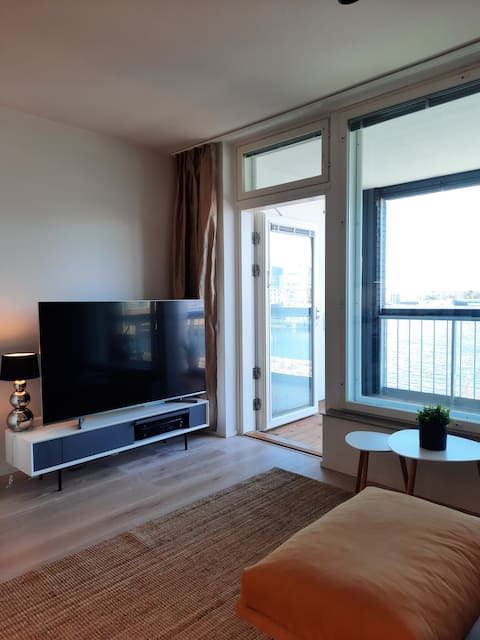 Top Airbnb: Seafront South-Helsinki in Länsisatama