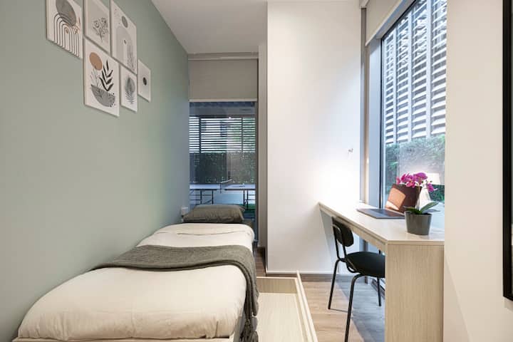 საძინებელი