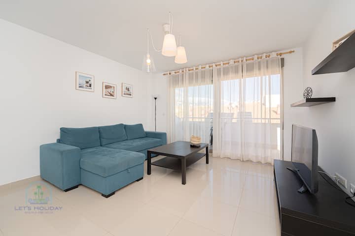 Beachside Attico 3 Bed 2 Bath - Busot