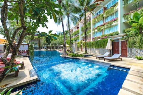 Private Pool Residence Surin Beach, 500 sqm, 5BRs