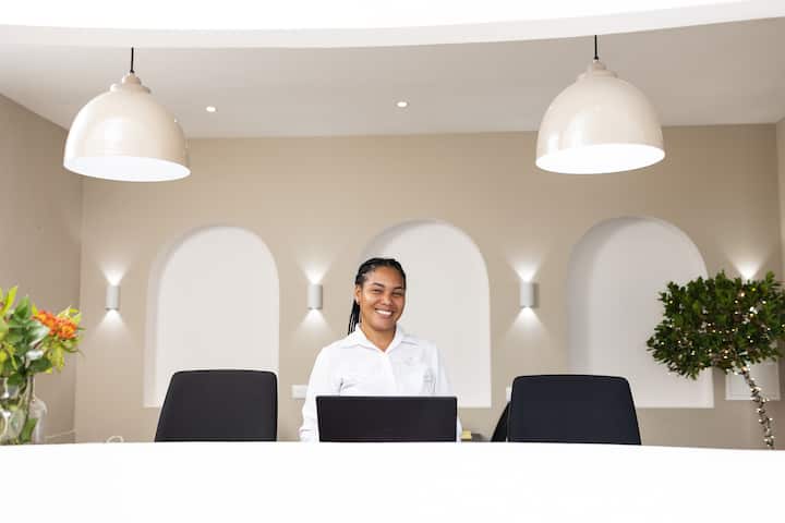 Serenity Suite In Pietermaai - Curaçao