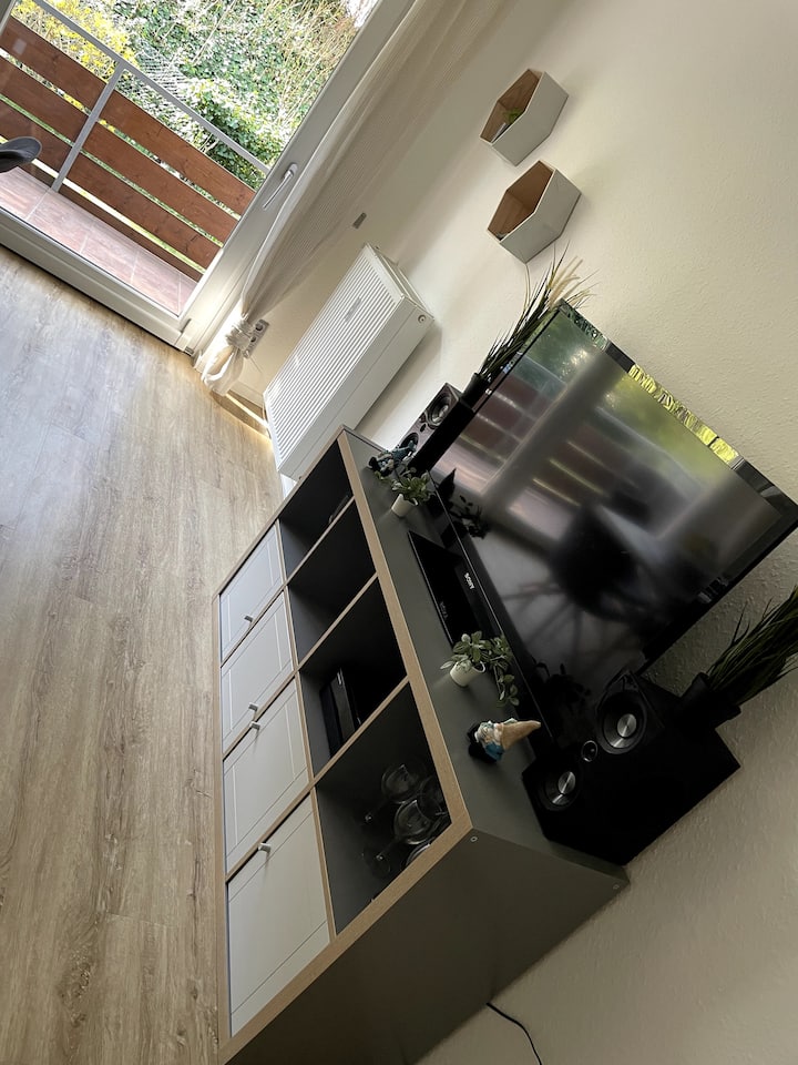 Ferienwohnung Stadthafen - Schleswig-Holstein