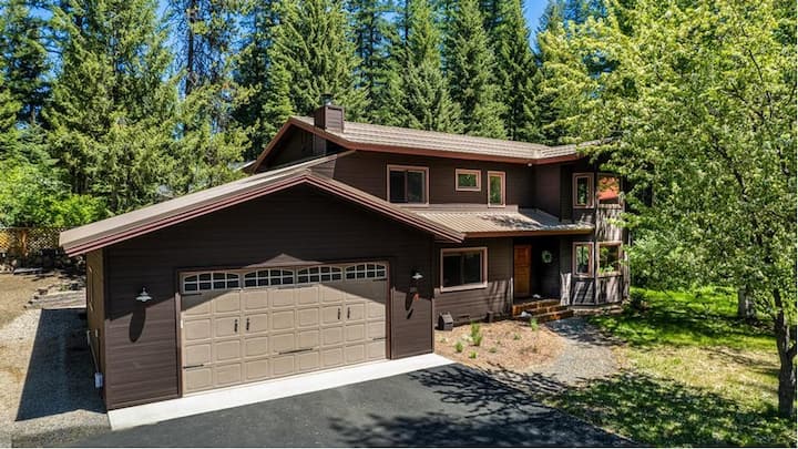 Mccall Family Cabin Close To Lake & Summer Fun - McCall, ID