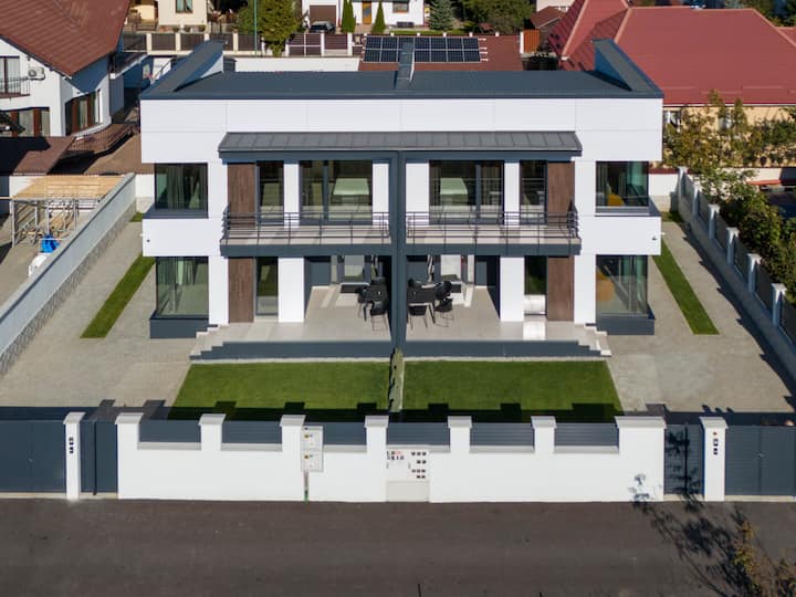 KOA | Nest - Hidden Gem: 2 Villas Escape