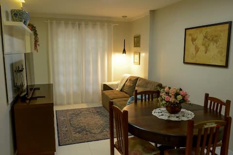 Popular Airbnb listing: Pleasant stay in the center of Concordia in Chapecó