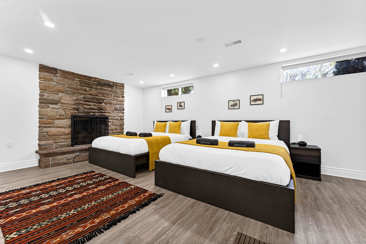 Ისიამოვნეთ დამატებითი ოთახით

Გაითვალისწინეთ, რომ ბუხრის გამოყენება დაუშვებელია 

