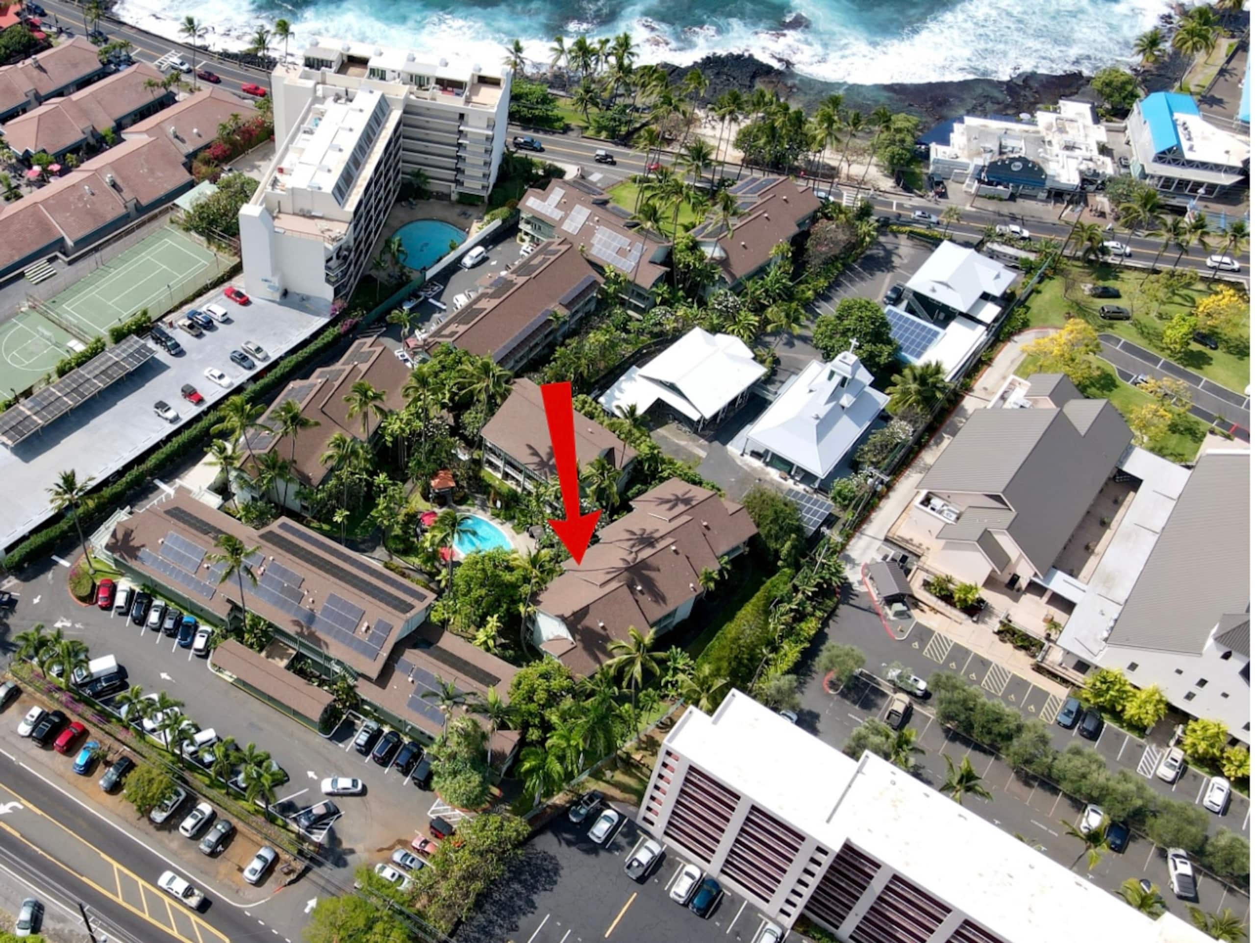 Condo in Kailua-Kona · ★4.82 · Studio · 2 beds · 1 bath - Image 26