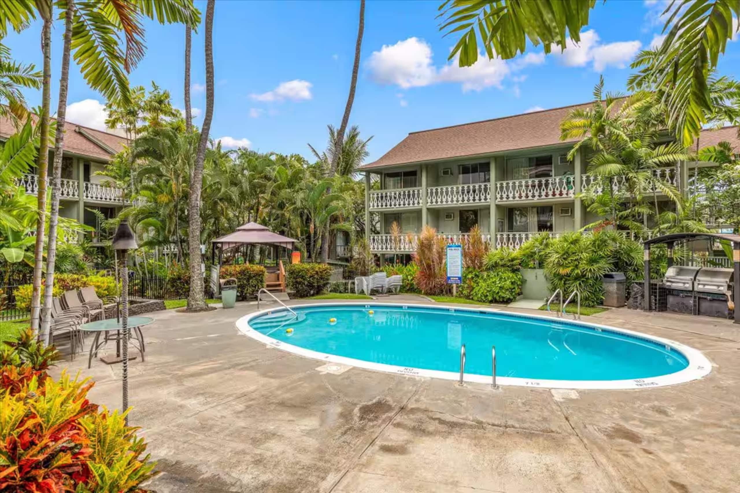 Condo in Kailua-Kona · ★4.82 · Studio · 2 beds · 1 bath - Image 21