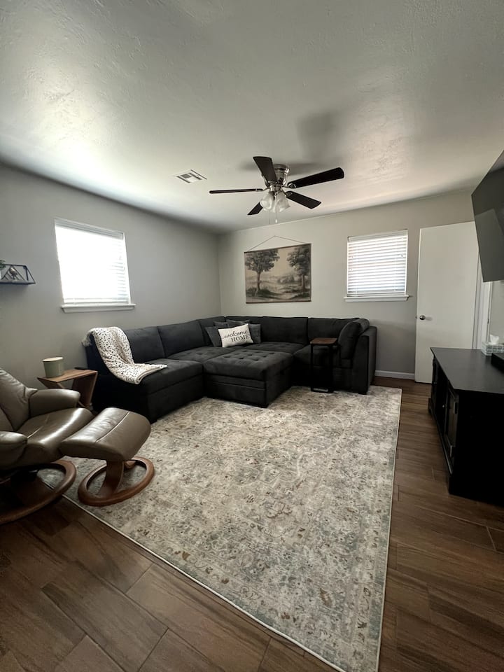 New Bnb In Chandler - Close To Mx - Chandler, OK