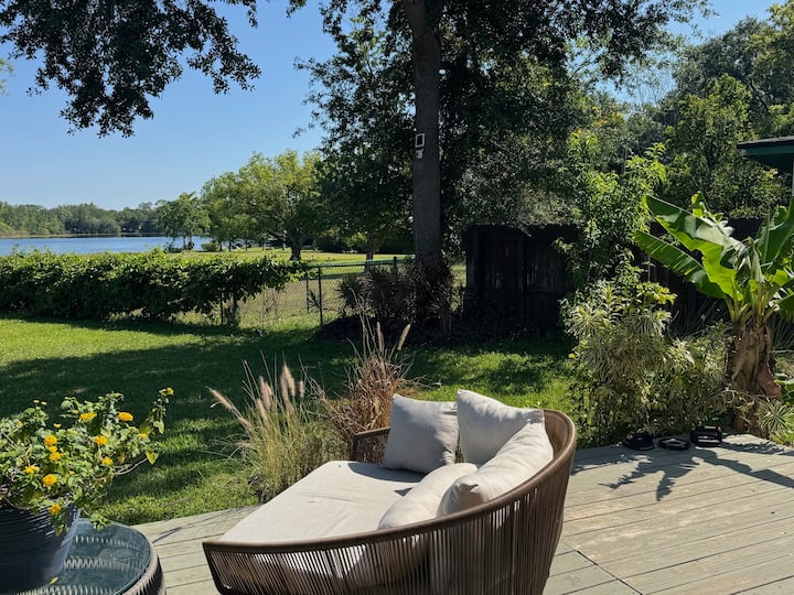Lake View Home By Trails, Pickleball, Golf, Parks - 윈터파크
