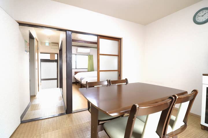 [4 Min From Kyoto Sta.] Private Cozy House [Roji] - Kyoto