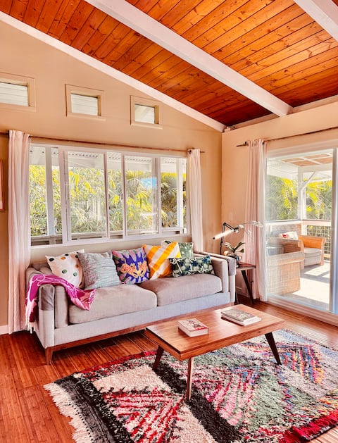 Successful Airbnb property: Kipuka Hideaway in Hawaii