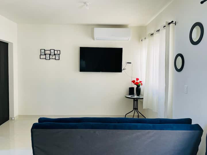 2 Habitaciones 3 Camas 1 Sofa Cama, Alberca - La Paz, Mexique
