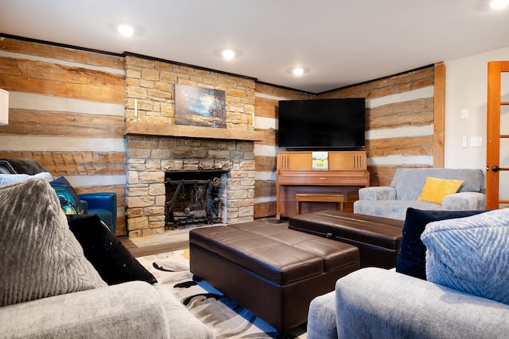 Firefly Cabin - Indiana