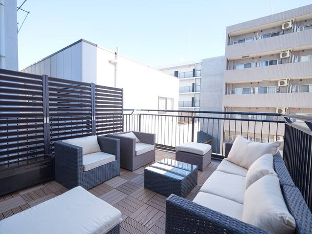 T-home SHU ｜Spacious 157㎡｜Near Skytree gallery image 4