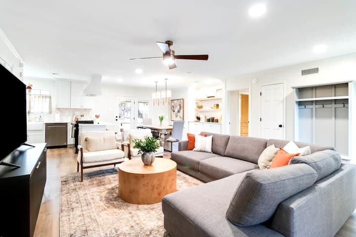 3br/2ba I Top 5% I Lourdes | Quiet | - 拉法葉