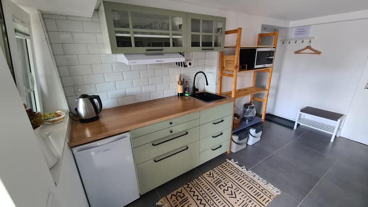 Apartment With A Free Parking & Home Cinema - Perl