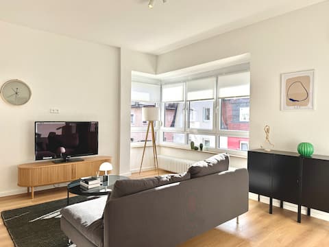 Modern city apartment - Helmut -