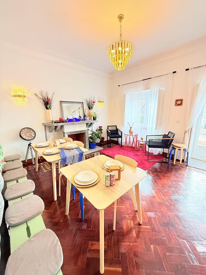 Hsi Deluxe-castle View, Balcony, Private Bathroom - Sintra