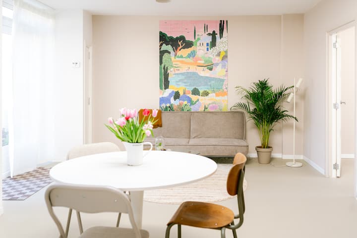 Nice Bright Studio Near The Forest And Amsterdam - Amersfoort