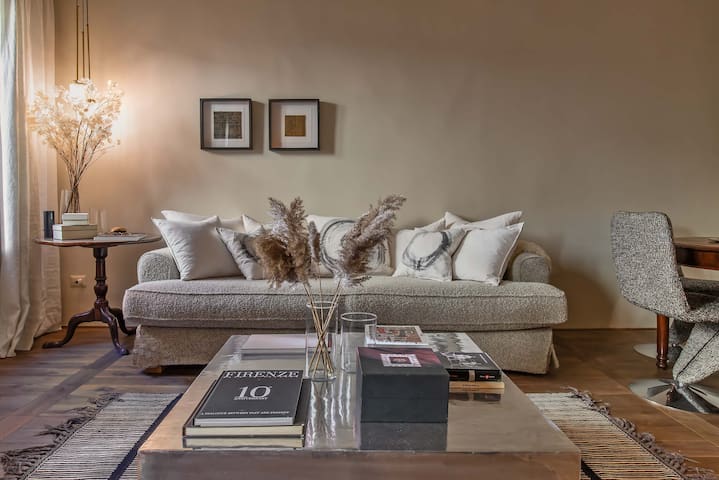 Appartamento Elegante nel Cuore di San Frediano