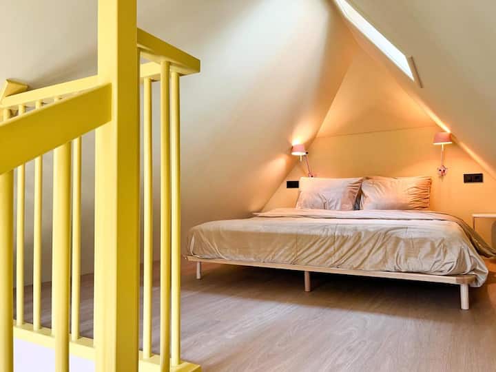 Suite Van Lotte, Trendy, Luxe En Heerlijk Genieten - Dokkum