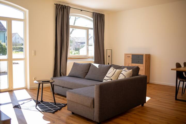 Beststay: Apartment Rhönzauber Dietershausen - Hessen