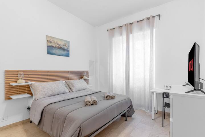 VALD10 [Niguarda] • New Luxury Large Apartment