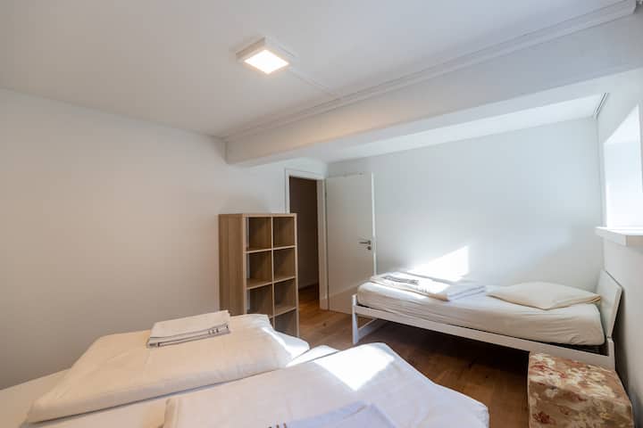 Ferienoase Granula - Bad Ragaz - Bad Ragaz