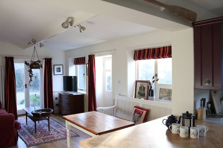 Cosy Cottage Near The Forest With Sauna - Brockenhurst