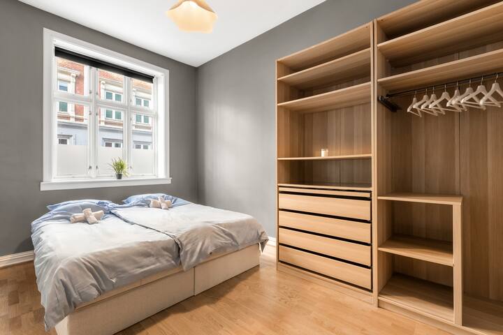 Leilighet med unik sjarm i hjertet av Oslo gallery image 3