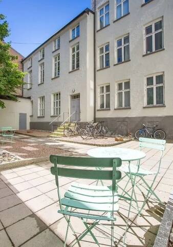 Leilighet med unik sjarm i hjertet av Oslo gallery image 5