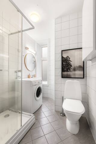 Leilighet med unik sjarm i hjertet av Oslo gallery image 4