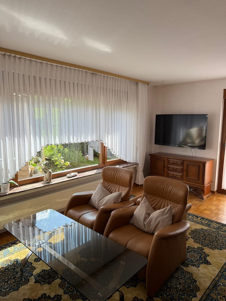 Gesamte Unterkunft: Haus Nähe Bad Münstereifel - Bad Münstereifel