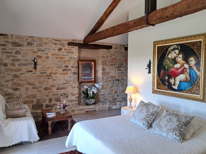 Suite Christine De Pizan - Cordes-sur-Ciel