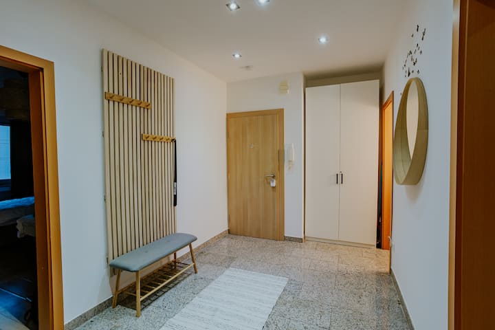 Atlas/3 Zimmer/uniklinik/messe/parkplatz/balkon - Essen, Allemagne