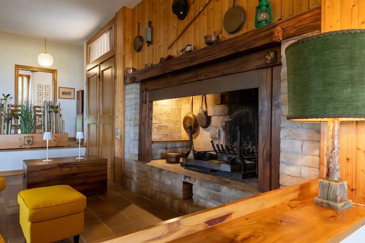 [Private Pool & View] Villa In The Heart Tuscany - Tuscany