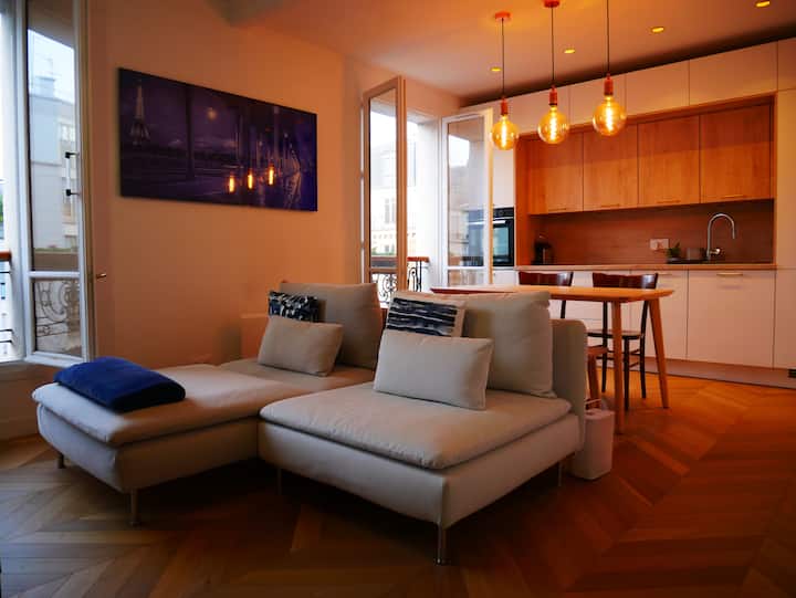 Charming Appartement In Paris - 2 Pièces - Vanves